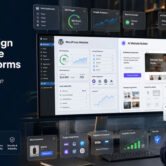 wordPress website design vs ai website design platforms